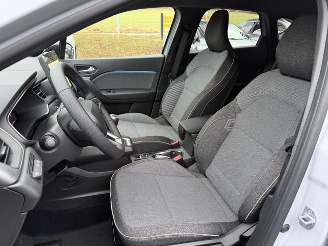 RENAULT Captur KISS TCe 115 LED Klima Einparkhilfe el. Fenster Ansicht 9 für Fahrzeugdetailseite