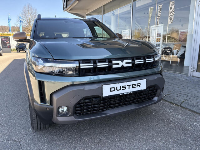 DACIA Duster Extreme+ hybrid 155 Navi LED Klima Einparkhilfe Ansicht 2 für Fahrzeugdetailseite