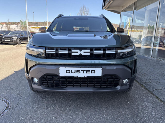 DACIA Duster Extreme+ hybrid 155 Navi LED Klima Einparkhilfe Ansicht 3 für Fahrzeugdetailseite