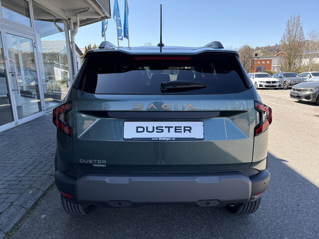 DACIA Duster Extreme+ hybrid 155 Navi LED Klima Einparkhilfe Ansicht 5 für Fahrzeugdetailseite