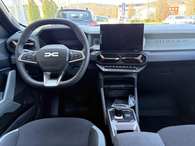DACIA Duster Extreme+ hybrid 155 Navi LED Klima Einparkhilfe Ansicht 9 für Fahrzeugdetailseite