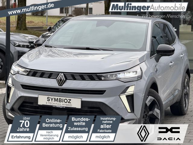 RENAULT Symbioz Techno Full Hybrid E-Tech 1 Bluetooth Navi Klima Einparkhilfe el. Fenster Vorschau für Listenansicht