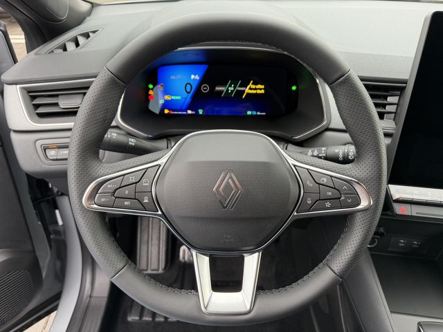 RENAULT Symbioz Techno Full Hybrid E-Tech 1 Bluetooth Navi Klima Einparkhilfe el. Fenster Ansicht 11 für Fahrzeugdetailseite