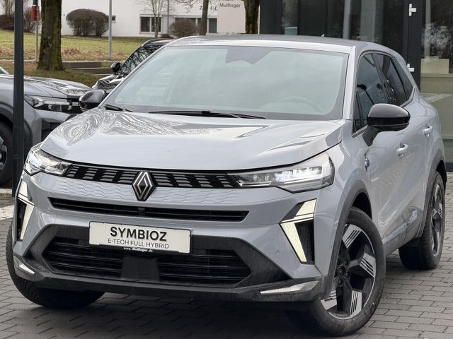 RENAULT Symbioz Techno Full Hybrid E-Tech 1 Bluetooth Navi Klima Einparkhilfe el. Fenster Ansicht 2 für Fahrzeugdetailseite