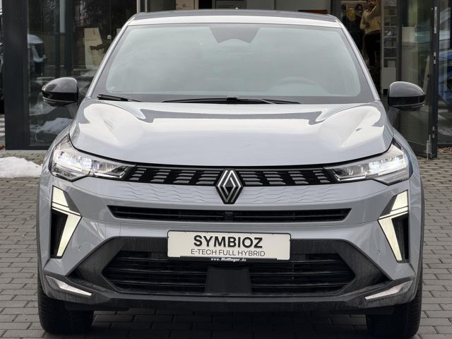 RENAULT Symbioz Techno Full Hybrid E-Tech 1 Bluetooth Navi Klima Einparkhilfe el. Fenster Ansicht 3 für Fahrzeugdetailseite