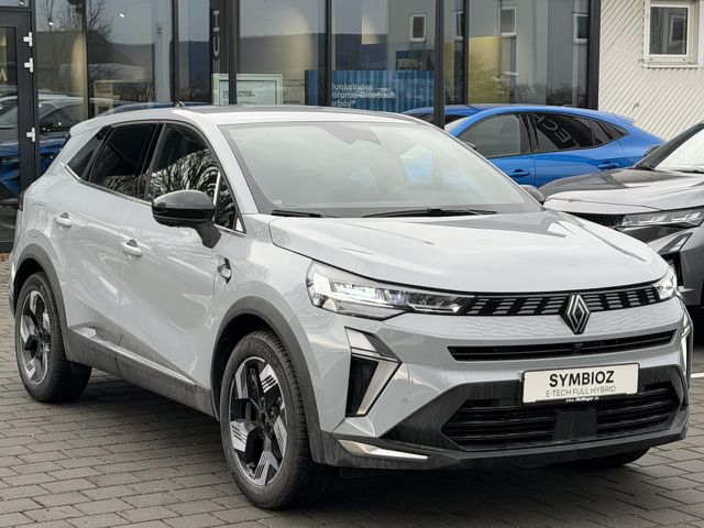 RENAULT Symbioz Techno Full Hybrid E-Tech 1 Bluetooth Navi Klima Einparkhilfe el. Fenster Ansicht 4 für Fahrzeugdetailseite