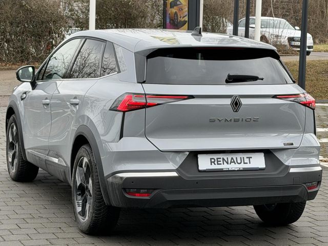 RENAULT Symbioz Techno Full Hybrid E-Tech 1 Bluetooth Navi Klima Einparkhilfe el. Fenster Ansicht 8 für Fahrzeugdetailseite