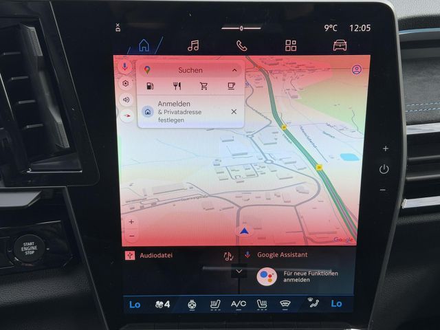 RENAULT Austral Esprit Alpine Full Hybrid E Bluetooth Navi LED Klima Einparkhilfe el. Fenster Ansicht 14 für Fahrzeugdetailseite