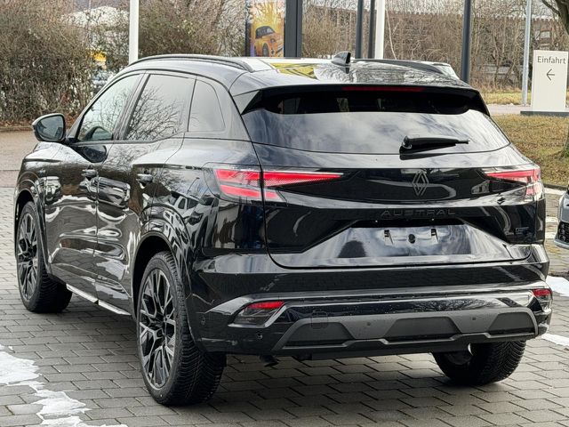 RENAULT Austral Esprit Alpine Full Hybrid E Bluetooth Navi LED Klima Einparkhilfe el. Fenster Ansicht 8 für Fahrzeugdetailseite