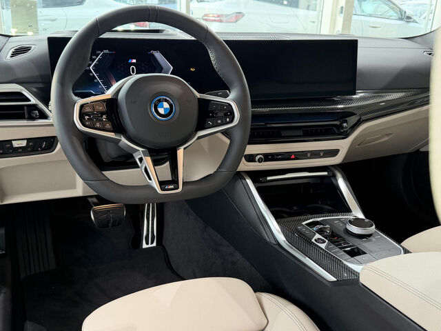 BMW i4 e40 GC M Sport Pro ACC GlasD.P+ Lenkh.H/K AHK Sportpaket HUD Navi LED Vollleder Klima Standhzg PD Ansicht 11 für Fahrzeugdetailseite
