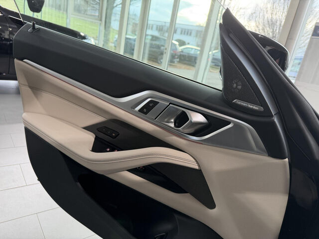 BMW i4 e40 GC M Sport Pro ACC GlasD.P+ Lenkh.H/K AHK Sportpaket HUD Navi LED Vollleder Klima Standhzg PD Ansicht 13 für Fahrzeugdetailseite