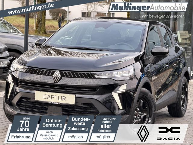 RENAULT Captur Evolution Full Hybrid E-Tech Bluetooth Navi Klima Einparkhilfe el. Fenster Ansicht 1 für Fahrzeugdetailseite