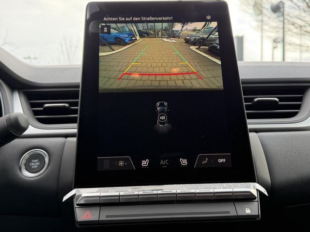 RENAULT Captur Evolution Full Hybrid E-Tech Bluetooth Navi Klima Einparkhilfe el. Fenster Ansicht 13 für Fahrzeugdetailseite