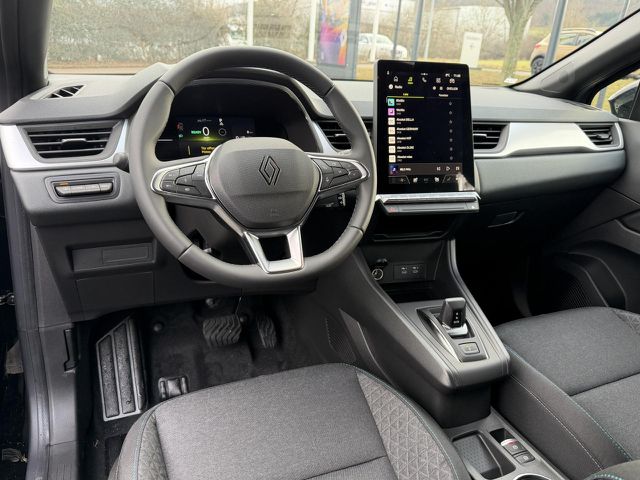 RENAULT Captur Evolution Full Hybrid E-Tech Bluetooth Navi Klima Einparkhilfe el. Fenster Ansicht 14 für Fahrzeugdetailseite