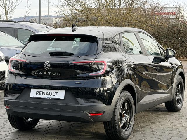 RENAULT Captur Evolution Full Hybrid E-Tech Bluetooth Navi Klima Einparkhilfe el. Fenster Ansicht 6 für Fahrzeugdetailseite