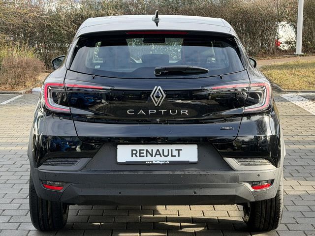 RENAULT Captur Evolution Full Hybrid E-Tech Bluetooth Navi Klima Einparkhilfe el. Fenster Ansicht 7 für Fahrzeugdetailseite