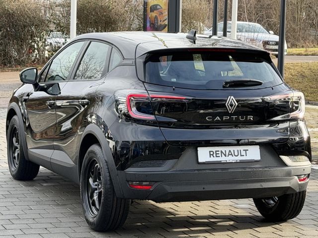 RENAULT Captur Evolution Full Hybrid E-Tech Bluetooth Navi Klima Einparkhilfe el. Fenster Ansicht 8 für Fahrzeugdetailseite