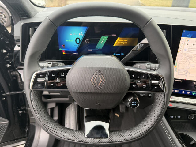 RENAULT Espace 6 Techno Full Hybrid E-Tech Bluetooth Navi LED Klima Einparkhilfe el. Fenster Ansicht 12 für Fahrzeugdetailseite