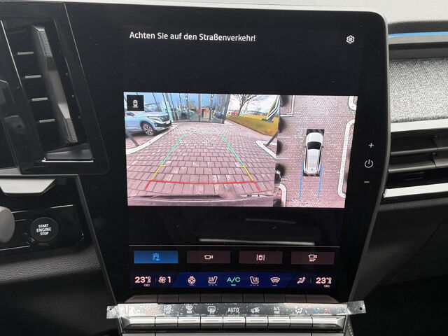 RENAULT Espace 6 Techno Full Hybrid E-Tech Bluetooth Navi LED Klima Einparkhilfe el. Fenster Ansicht 13 für Fahrzeugdetailseite