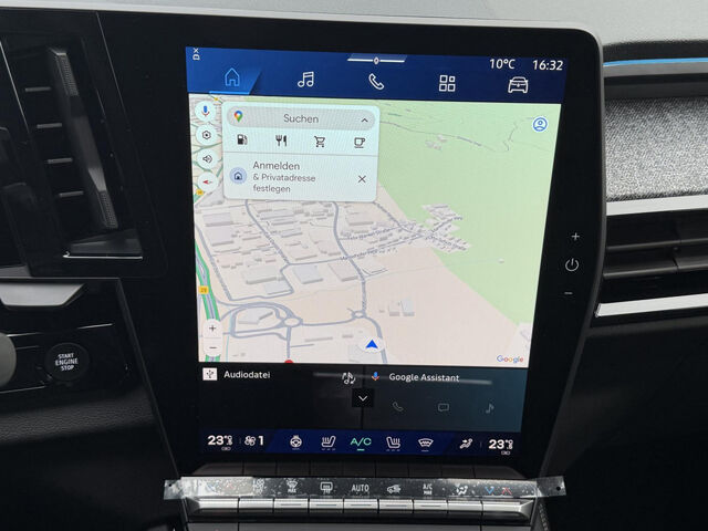 RENAULT Espace 6 Techno Full Hybrid E-Tech Bluetooth Navi LED Klima Einparkhilfe el. Fenster Ansicht 14 für Fahrzeugdetailseite