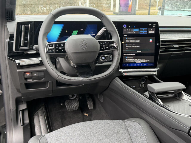 RENAULT Espace 6 Techno Full Hybrid E-Tech Bluetooth Navi LED Klima Einparkhilfe el. Fenster Ansicht 15 für Fahrzeugdetailseite