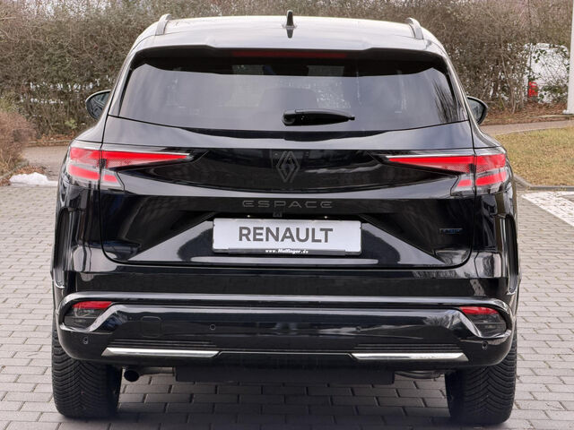 RENAULT Espace 6 Techno Full Hybrid E-Tech Bluetooth Navi LED Klima Einparkhilfe el. Fenster Ansicht 7 für Fahrzeugdetailseite
