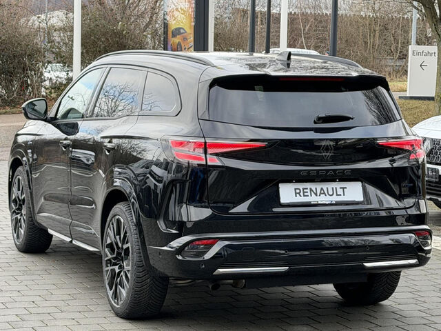 RENAULT Espace 6 Techno Full Hybrid E-Tech Bluetooth Navi LED Klima Einparkhilfe el. Fenster Ansicht 8 für Fahrzeugdetailseite