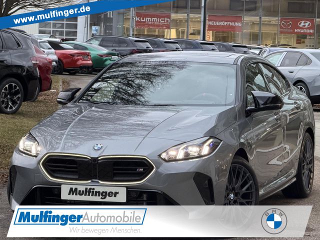BMW M235 Gran Coupé M235 xDrive Gran CoupÃ Sportpaket Bluetooth HUD Navi LED Klima PDC el. Fenster Ansicht 1 für Fahrzeugdetailseite