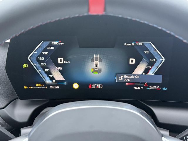 BMW M235 Gran Coupé M235 xDr GC M-Pro HUD ACC Pano.SuView.H/K AHK19 Sportpaket Bluetooth Navi LED Klima PDC el. Fenster Ansicht 13 für Fahrzeugdetailseite
