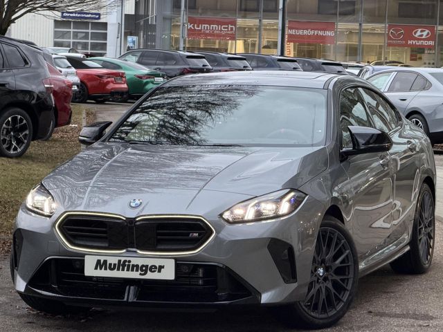 BMW M235 Gran Coupé M235 xDr GC M-Pro HUD ACC Pano.SuView.H/K AHK19 Sportpaket Bluetooth Navi LED Klima PDC el. Fenster Ansicht 2 für Fahrzeugdetailseite