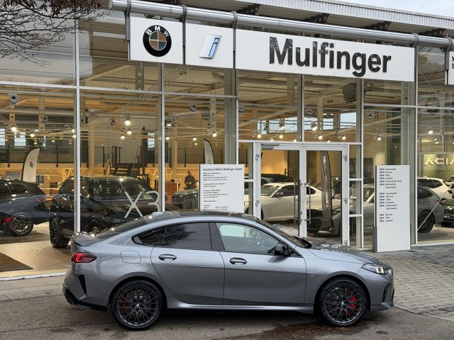 BMW M235 Gran Coupé M235 xDr GC M-Pro HUD ACC Pano.SuView.H/K AHK19 Sportpaket Bluetooth Navi LED Klima PDC el. Fenster Ansicht 5 für Fahrzeugdetailseite