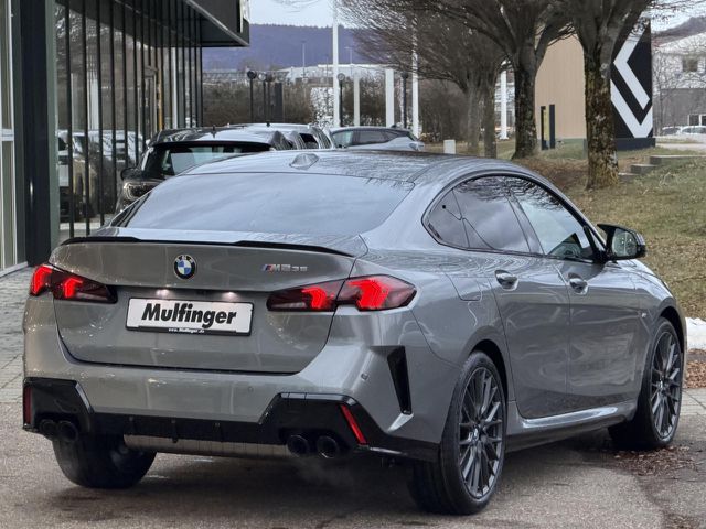 BMW M235 Gran Coupé M235 xDr GC M-Pro HUD ACC Pano.SuView.H/K AHK19 Sportpaket Bluetooth Navi LED Klima PDC el. Fenster Ansicht 6 für Fahrzeugdetailseite