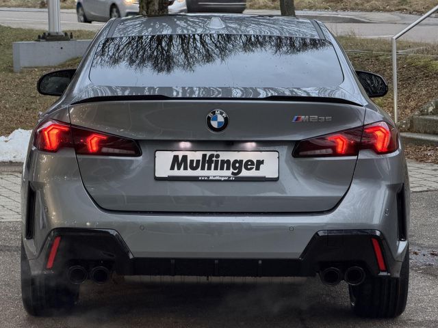 BMW M235 Gran Coupé M235 xDr GC M-Pro HUD ACC Pano.SuView.H/K AHK19 Sportpaket Bluetooth Navi LED Klima PDC el. Fenster Ansicht 7 für Fahrzeugdetailseite