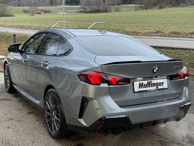 BMW M235 Gran Coupé M235 xDr GC M-Pro HUD ACC Pano.SuView.H/K AHK19 Sportpaket Bluetooth Navi LED Klima PDC el. Fenster Ansicht 8 für Fahrzeugdetailseite