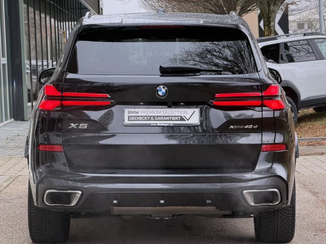 BMW X5 x40d M Sport Sky Standh.IntAktivL.KomfS+Bel Sportpaket Bluetooth HUD Navi LED Vollleder Klima Akt Ansicht 7 für Fahrzeugdetailseite
