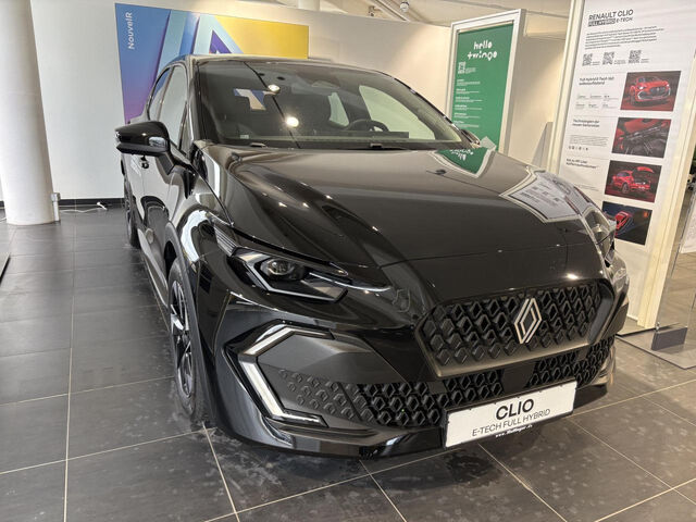 RENAULT Clio Evolution Full Hybrid E-Tech 1 Bluetooth Navi LED Klima Einparkhilfe el. Fenster Ansicht 2 für Fahrzeugdetailseite