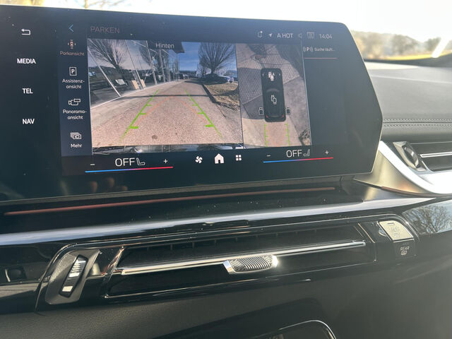 BMW X1 x23d M Sport ACC HUD SurView LiveProf.Massage Sportpaket Bluetooth Navi LED Vollleder Klima PDC e Ansicht 12 für Fahrzeugdetailseite