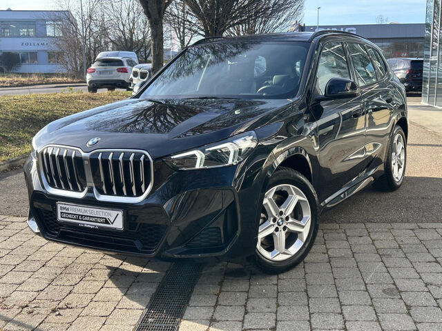 BMW X1 x23d M Sport ACC HUD SurView LiveProf.Massage Sportpaket Bluetooth Navi LED Vollleder Klima PDC e Ansicht 2 für Fahrzeugdetailseite