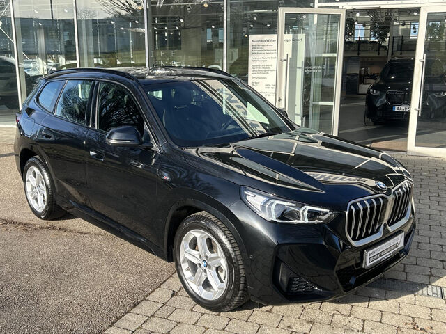 BMW X1 x23d M Sport ACC HUD SurView LiveProf.Massage Sportpaket Bluetooth Navi LED Vollleder Klima PDC e Ansicht 4 für Fahrzeugdetailseite