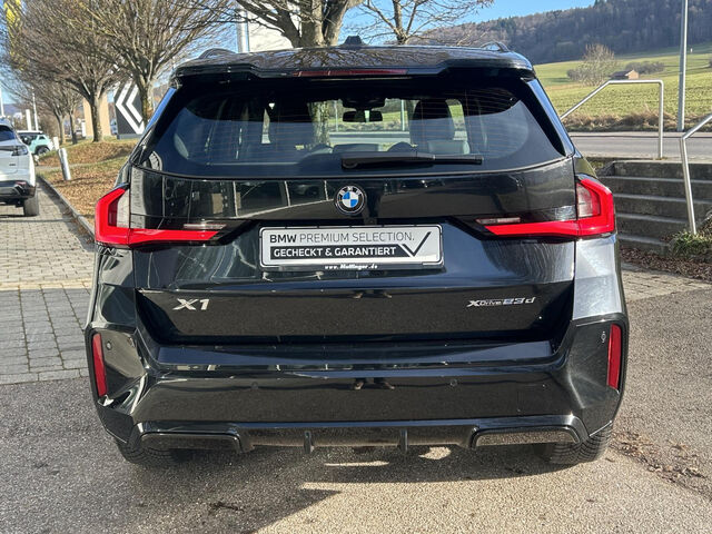 BMW X1 x23d M Sport ACC HUD SurView LiveProf.Massage Sportpaket Bluetooth Navi LED Vollleder Klima PDC e Ansicht 6 für Fahrzeugdetailseite