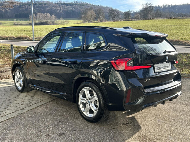 BMW X1 x23d M Sport ACC HUD SurView LiveProf.Massage Sportpaket Bluetooth Navi LED Vollleder Klima PDC e Ansicht 7 für Fahrzeugdetailseite