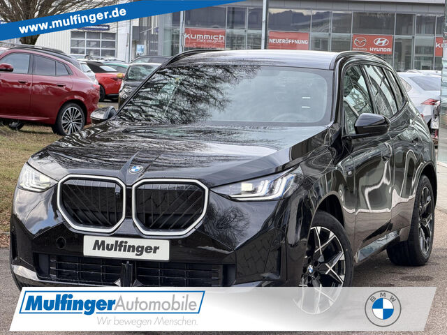 BMW X3 x20 M Sport HUD ACC SuView.Lenkh.Komfz.AHK19 Sportpaket Bluetooth Navi LED Vollleder Klima Aktivl Ansicht 1 für Fahrzeugdetailseite