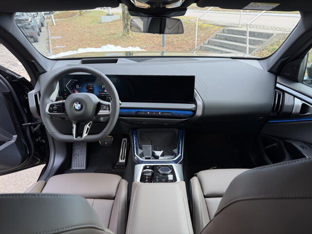 BMW X3 x20 M Sport HUD ACC SuView.Lenkh.Komfz.AHK19 Sportpaket Bluetooth Navi LED Vollleder Klima Aktivl Ansicht 12 für Fahrzeugdetailseite