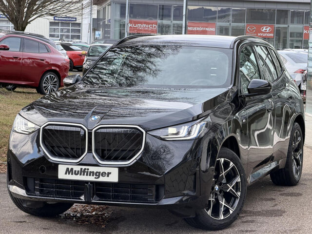 BMW X3 x20 M Sport HUD ACC SuView.Lenkh.Komfz.AHK19 Sportpaket Bluetooth Navi LED Vollleder Klima Aktivl Ansicht 2 für Fahrzeugdetailseite