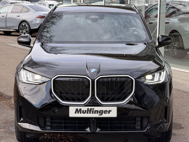 BMW X3 x20 M Sport HUD ACC SuView.Lenkh.Komfz.AHK19 Sportpaket Bluetooth Navi LED Vollleder Klima Aktivl Ansicht 3 für Fahrzeugdetailseite