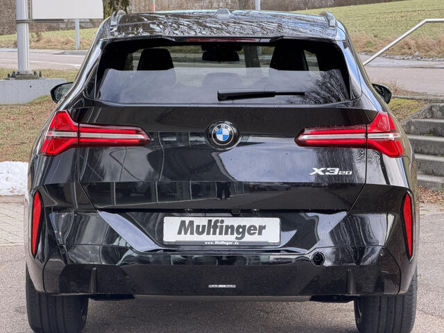 BMW X3 x20 M Sport HUD ACC SuView.Lenkh.Komfz.AHK19 Sportpaket Bluetooth Navi LED Vollleder Klima Aktivl Ansicht 7 für Fahrzeugdetailseite