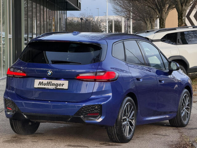 BMW 220 Active Tourer 220i AT M Sport HUD ACC SuView.Lenkh.Komfz.AHK Sportpaket Bluetooth Navi LED Klima PDC el. Fenster Ansicht 6 für Fahrzeugdetailseite