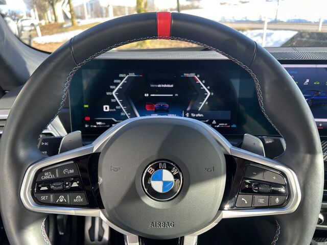 BMW M440 d xDr.Cabrio HUD ACC 360Â° Standh.H/K.AHK 19 Sportpaket Bluetooth Navi LED Vollleder Klima Akt Ansicht 9 für Fahrzeugdetailseite