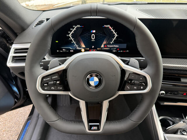 BMW 220 i CoupÃ© M Sport Pro ACC Kamera Glasd.H/K 19 Sportpaket Bluetooth Navi LED Klima Aktivlenkung P Ansicht 12 für Fahrzeugdetailseite