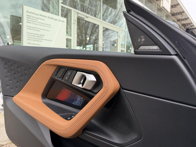 BMW 220 i CoupÃ© M Sport Pro ACC Kamera Glasd.H/K 19 Sportpaket Bluetooth Navi LED Klima Aktivlenkung P Ansicht 14 für Fahrzeugdetailseite